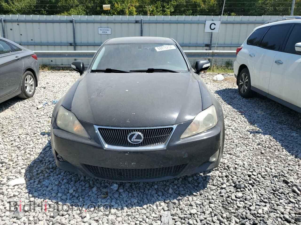 2007 LEXUS IS - VIN: JTHBE262875014030 - Фото 5