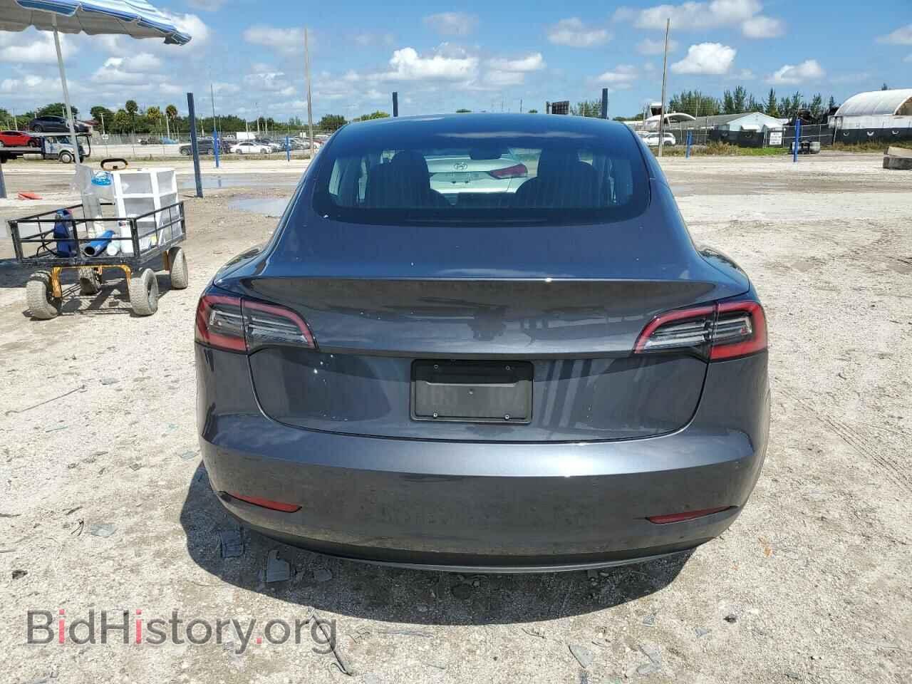 2019 TESLA MODEL 3 - VIN: 5YJ3E1EA5KF314348 - Фото 6