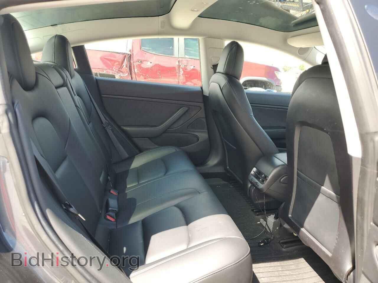 2019 TESLA MODEL 3 - VIN: 5YJ3E1EA5KF314348 - Фото 10