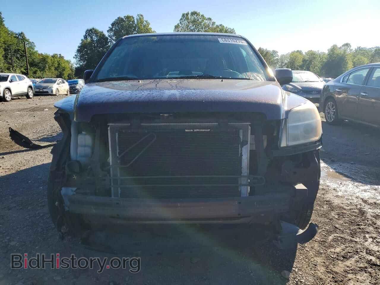 2008 HONDA PILOT - VIN: 5FNYF18298B012285 - Photo 5