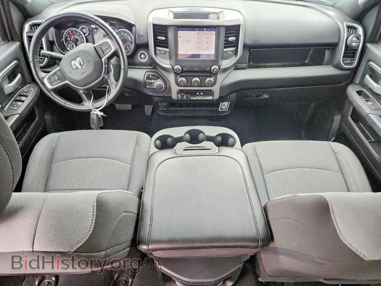 2024 RAM 2500 - VIN: 3C6UR5DJXRG354518 - Фото 8
