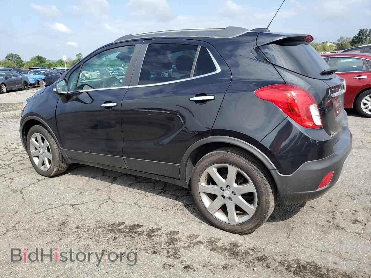 2016 BUICK ENCORE - VIN: KL4CJGSB6GB686247 - Фото 2