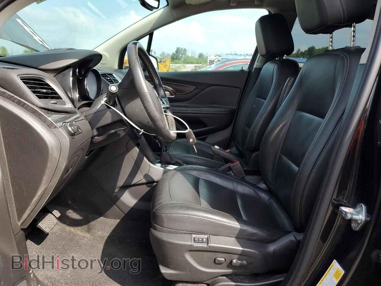 2016 BUICK ENCORE - VIN: KL4CJGSB6GB686247 - Фото 7