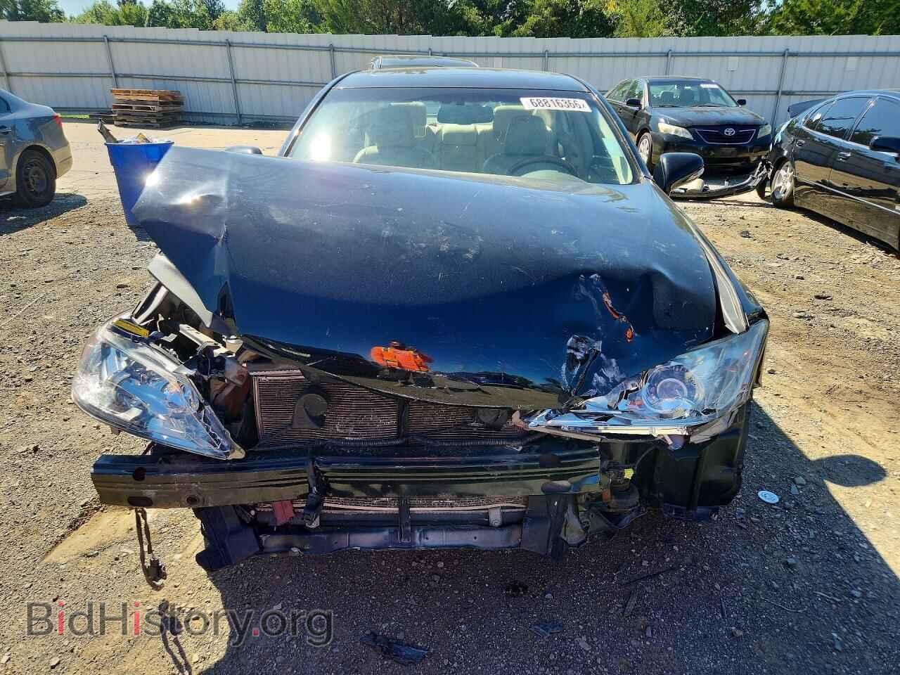 2010 LEXUS ES350 - VIN: JTHBK1EGXA2399678 - Фото 5