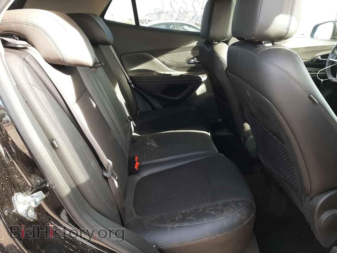 2017 BUICK ENCORE - VIN: KL4CJASB4HB031213 - Фото 6