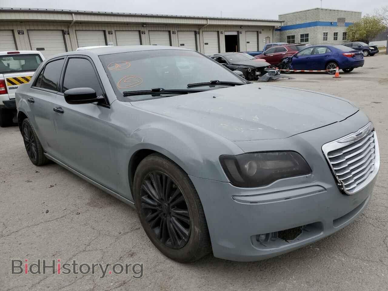2012 CHRYSLER 300 - VIN: 2C3CCACG9CH166489 - Фото 4