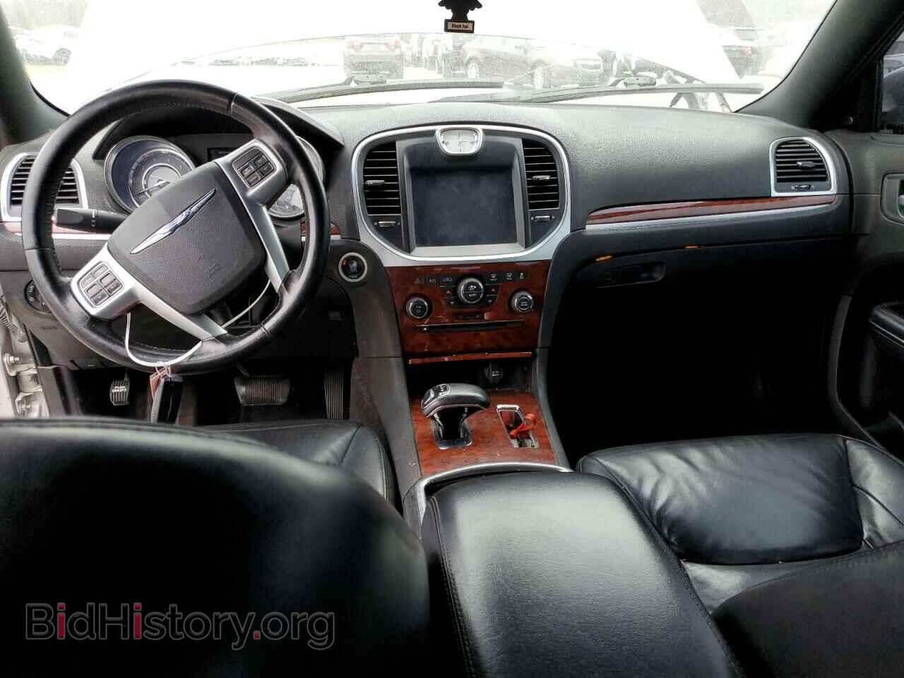 2012 CHRYSLER 300 - VIN: 2C3CCACG9CH166489 - Фото 8