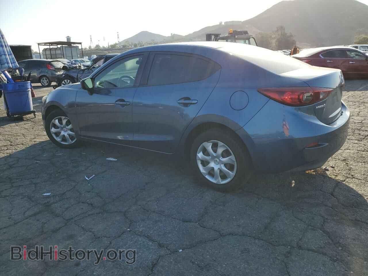 2017 MAZDA 3 - VIN: 3MZBN1U7XHM112172 - Фото 2