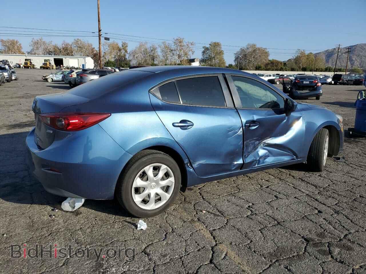 2017 MAZDA 3 - VIN: 3MZBN1U7XHM112172 - Фото 3