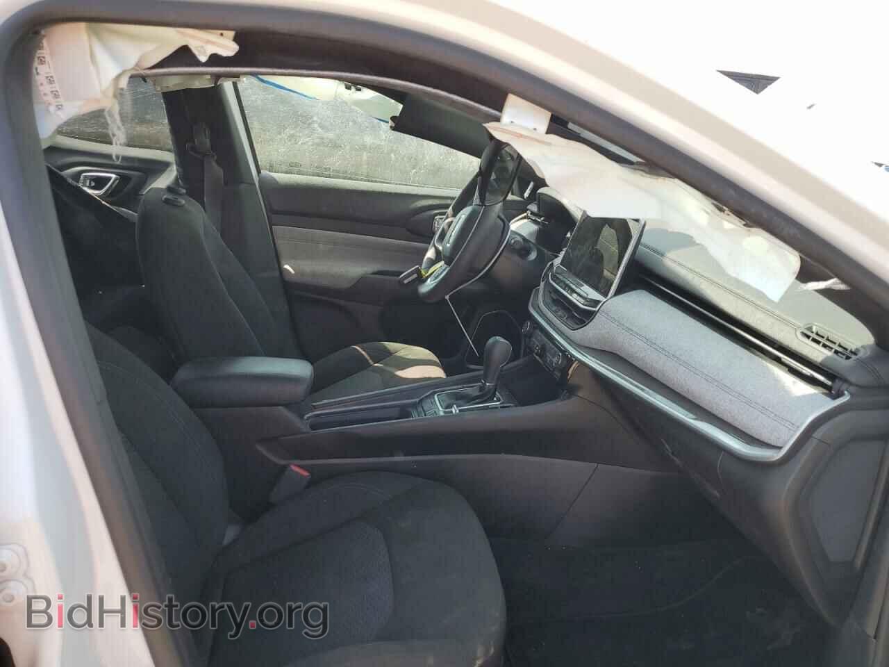 2024 JEEP COMPASS - VIN: 3C4NJDAN4RT581944 - Фото 7