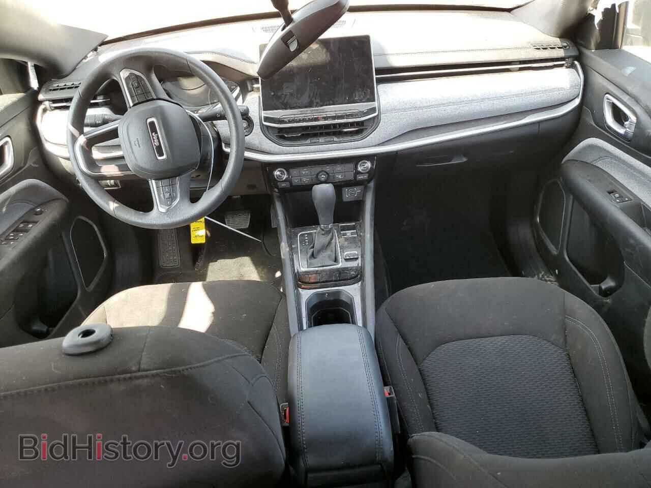 2024 JEEP COMPASS - VIN: 3C4NJDAN4RT581944 - Фото 8