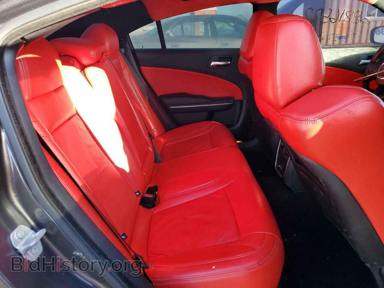 2019 DODGE CHARGER - VIN: 2C3CDXGJ3KH753775 - Фото 10