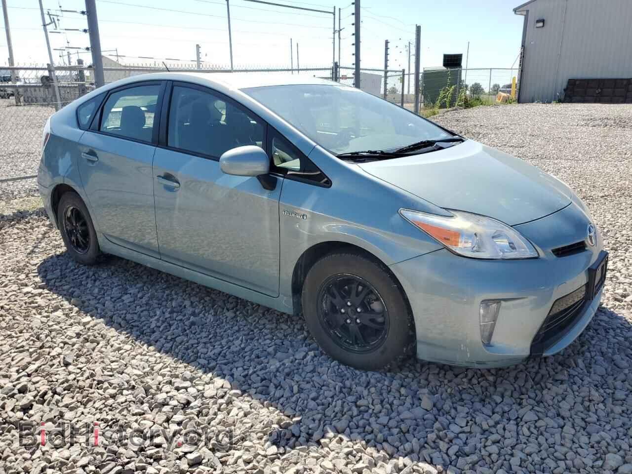 2015 TOYOTA PRIUS - VIN: JTDKN3DU2F1893171 - Фото 4