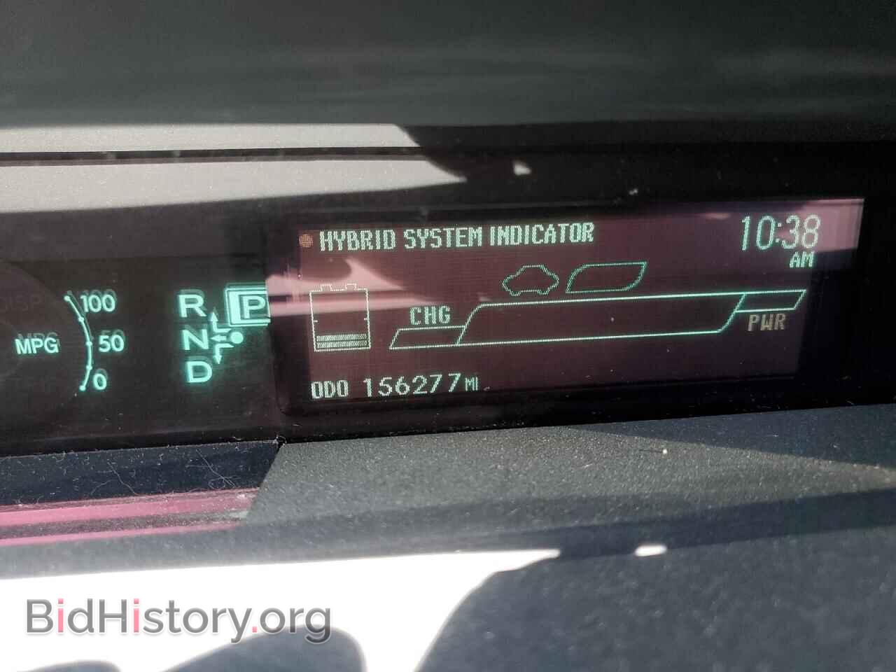 2015 TOYOTA PRIUS - VIN: JTDKN3DU2F1893171 - Фото 9