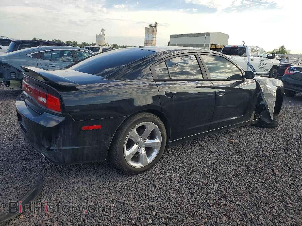 2014 DODGE CHARGER - VIN: 2C3CDXHG5EH275429 - Photo 3