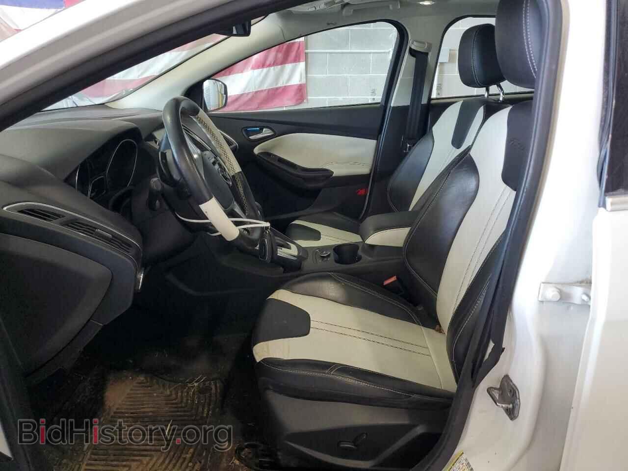 2012 FORD FOCUS - VIN: 1FAHP3N29CL283081 - Фото 7
