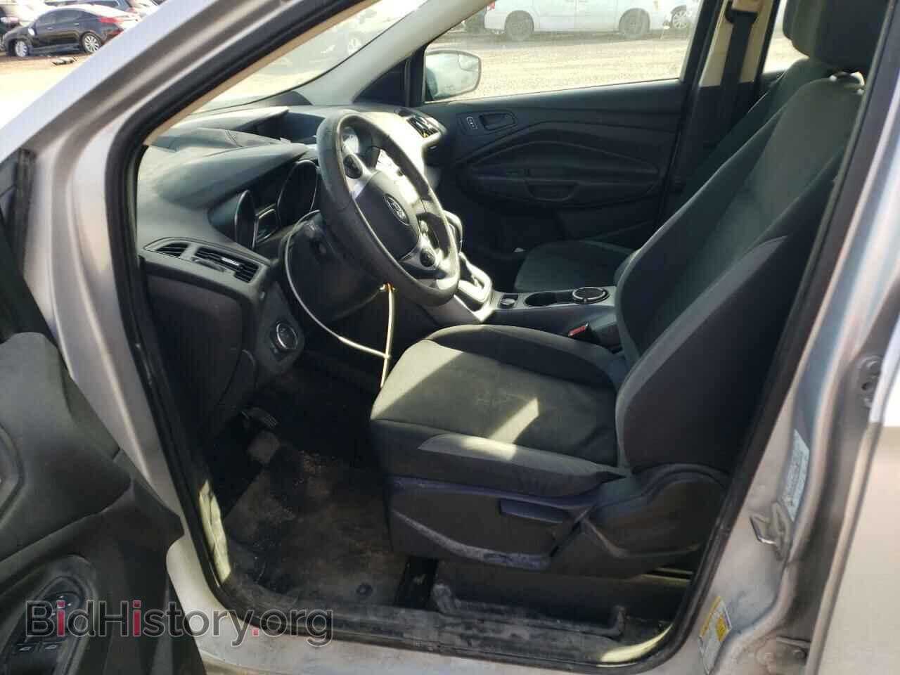 2013 FORD ESCAPE - VIN: 1FMCU0F77DUC01975 - Фото 7