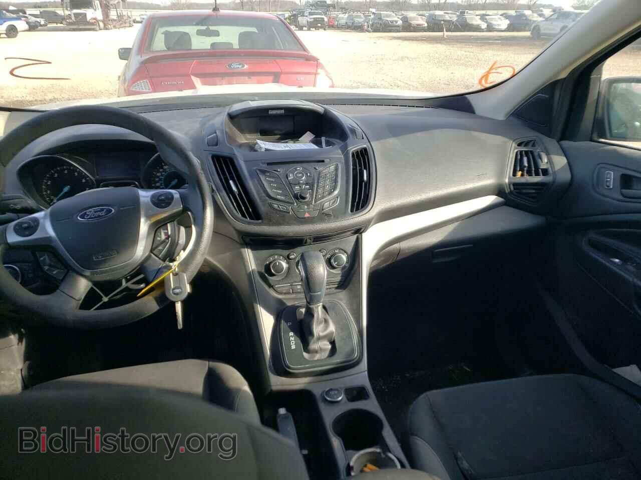 2013 FORD ESCAPE - VIN: 1FMCU0F77DUC01975 - Фото 8