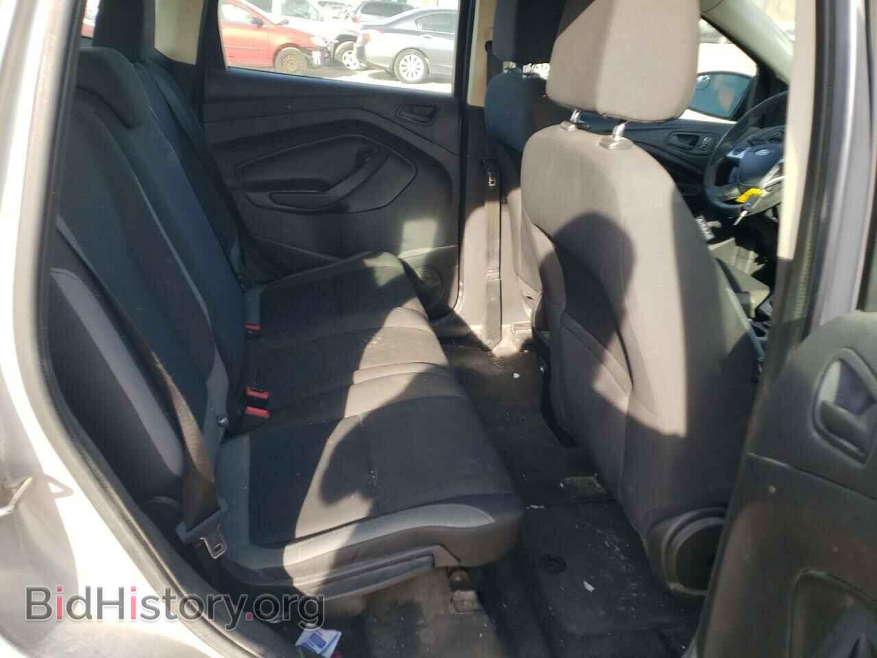 2013 FORD ESCAPE - VIN: 1FMCU0F77DUC01975 - Фото 10