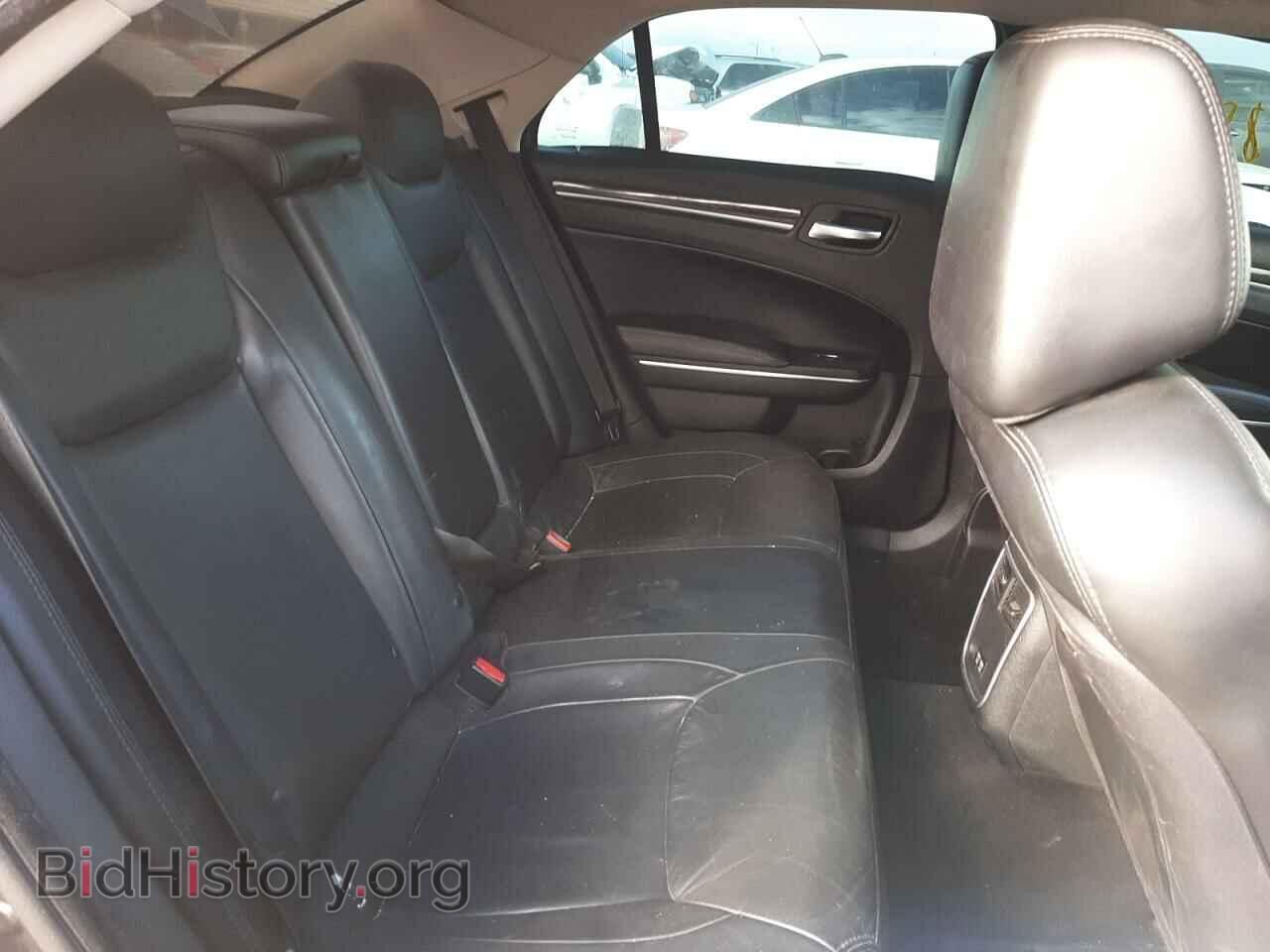 2015 CHRYSLER 300 - VIN: 2C3CCAAG4FH749611 - Фото 6