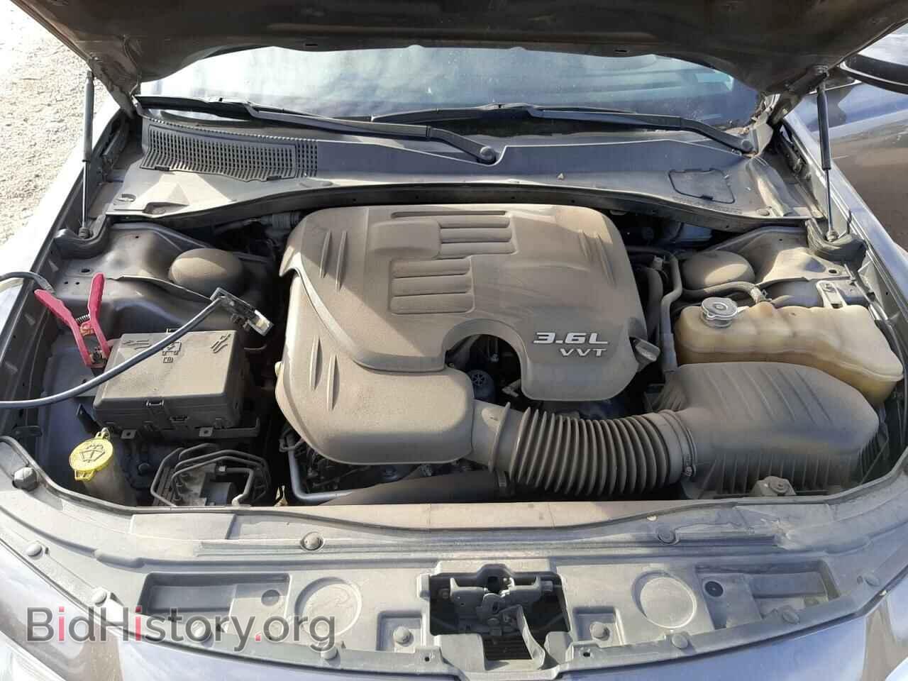 2015 CHRYSLER 300 - VIN: 2C3CCAAG4FH749611 - Фото 7