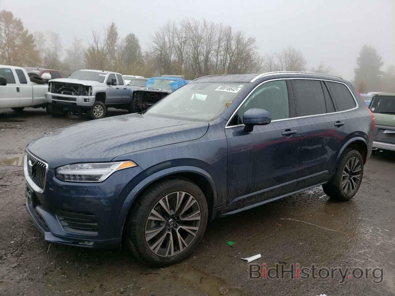 Photo YV4102PK5M1710340 - VOLVO XC90 2021