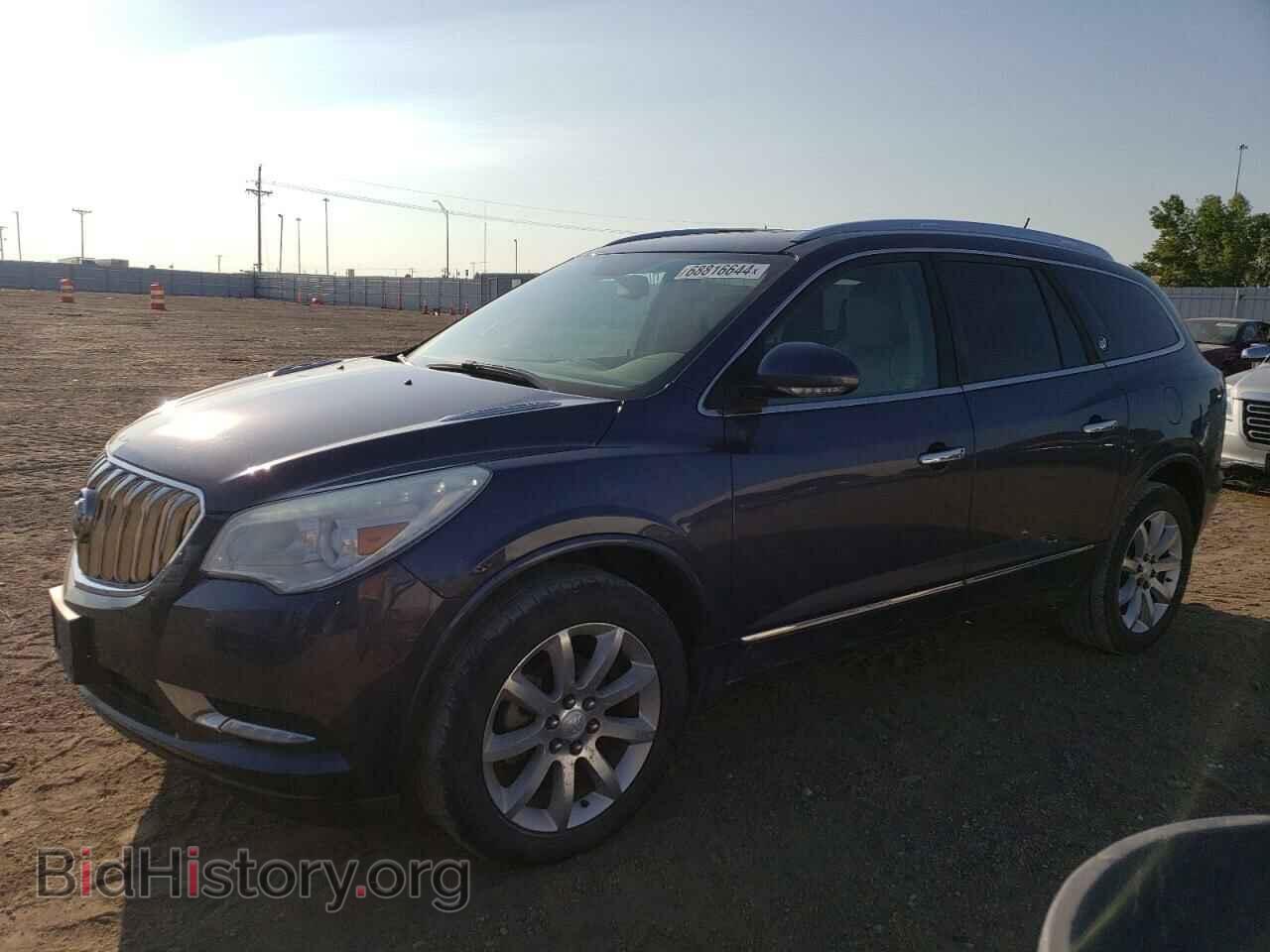 Фотография 5GAKVBKD2EJ175939 - BUICK ENCLAVE 2014