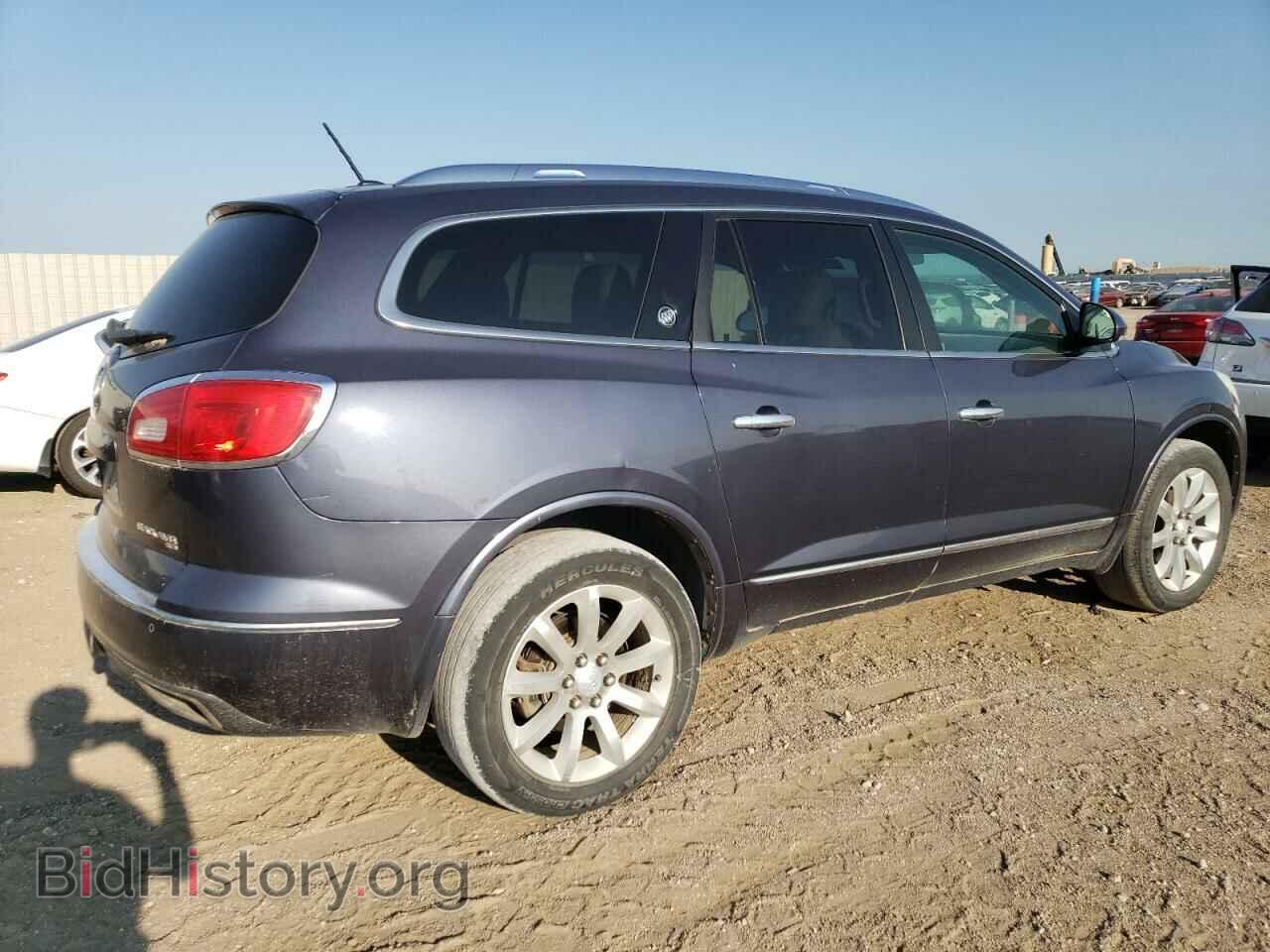 2014 BUICK ENCLAVE - VIN: 5GAKVBKD2EJ175939 - Photo 3