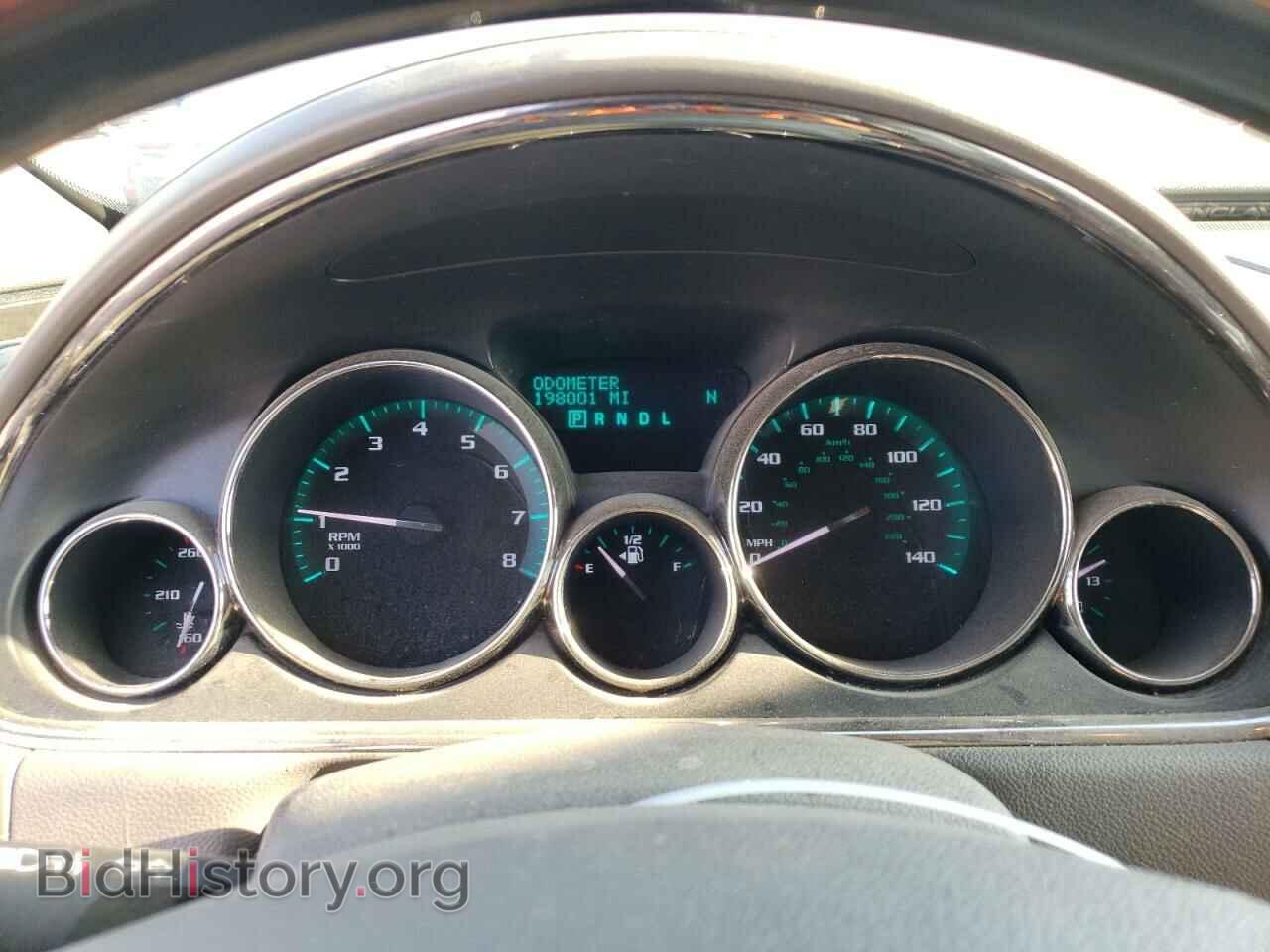 2014 BUICK ENCLAVE - VIN: 5GAKVBKD2EJ175939 - Photo 9