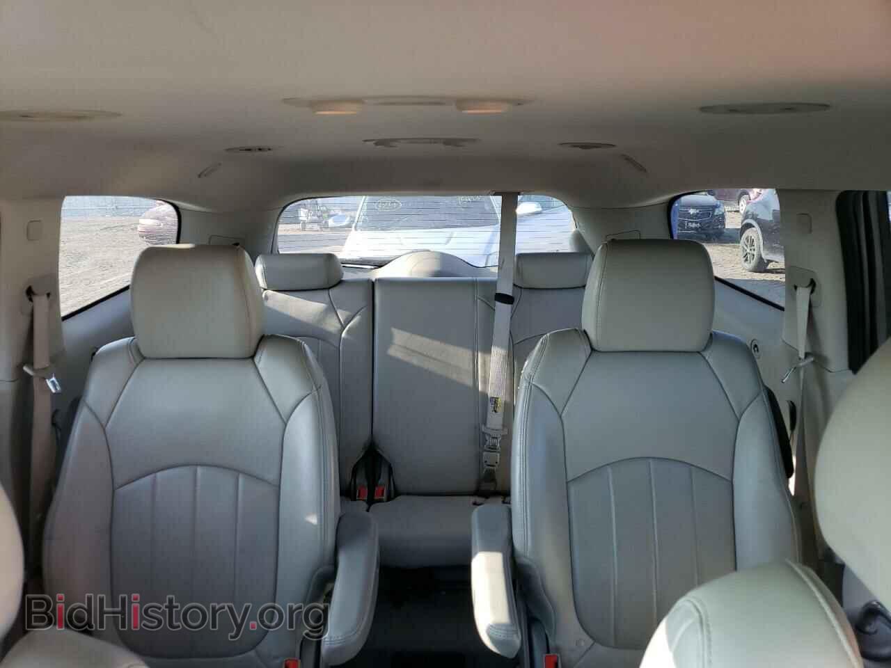 2014 BUICK ENCLAVE - VIN: 5GAKVBKD2EJ175939 - Photo 10