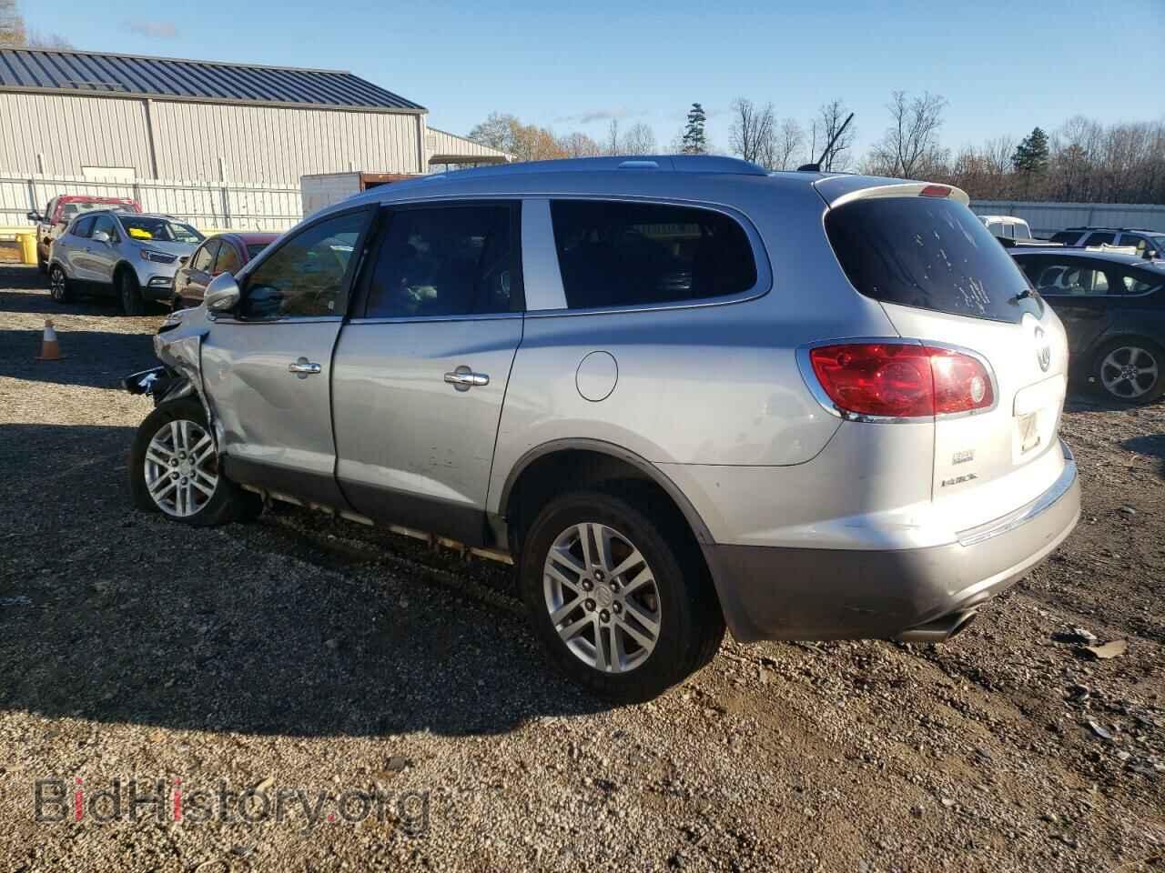 2012 BUICK ENCLAVE - VIN: 5GAKRAED1CJ372415 - Фото 2