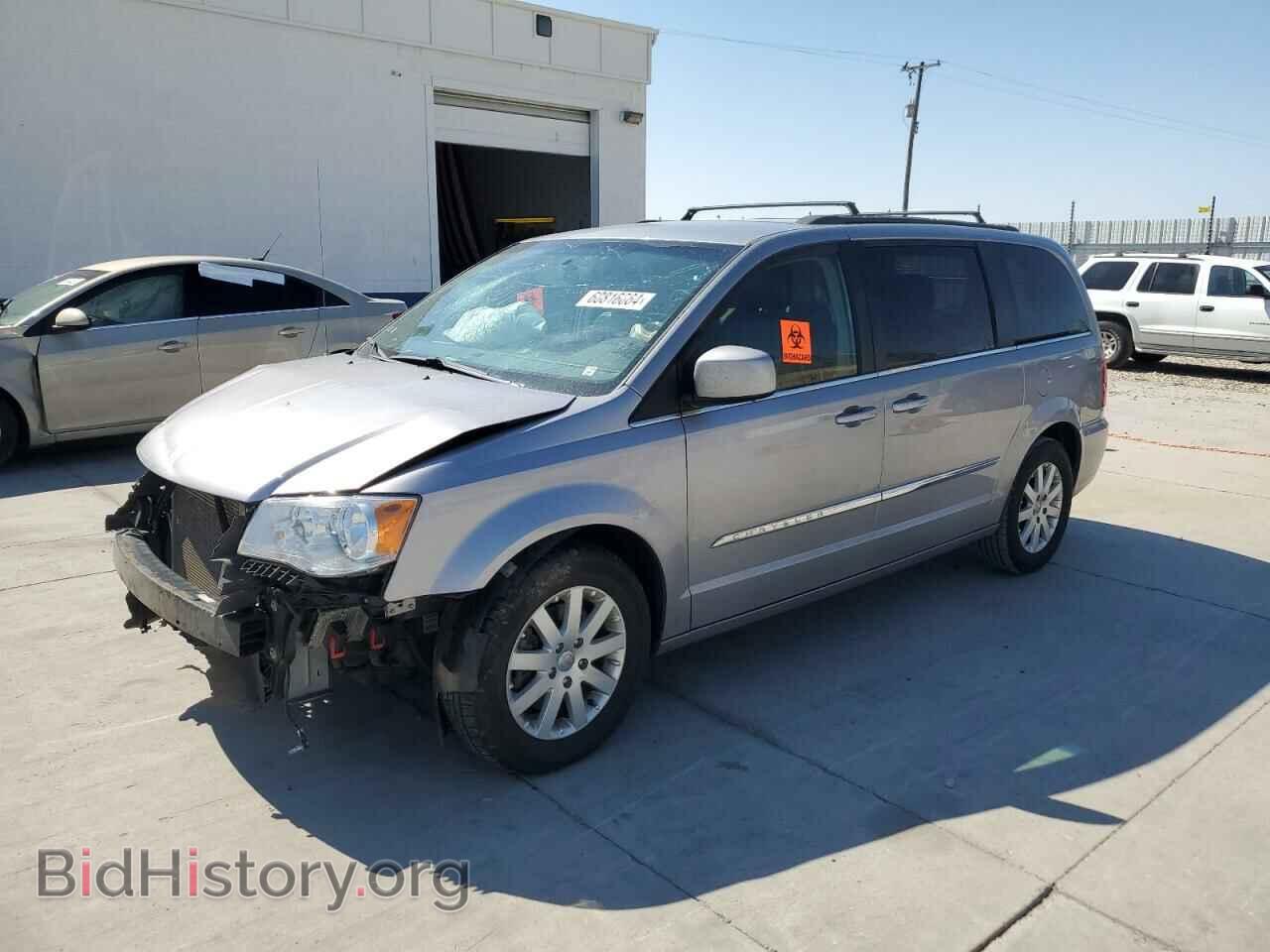 Photo 2C4RC1BG8ER394410 - CHRYSLER MINIVAN 2014