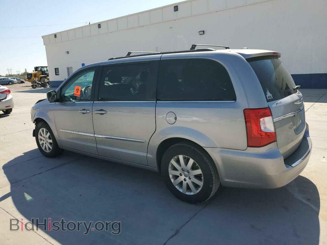 2014 CHRYSLER MINIVAN - VIN: 2C4RC1BG8ER394410 - Photo 2