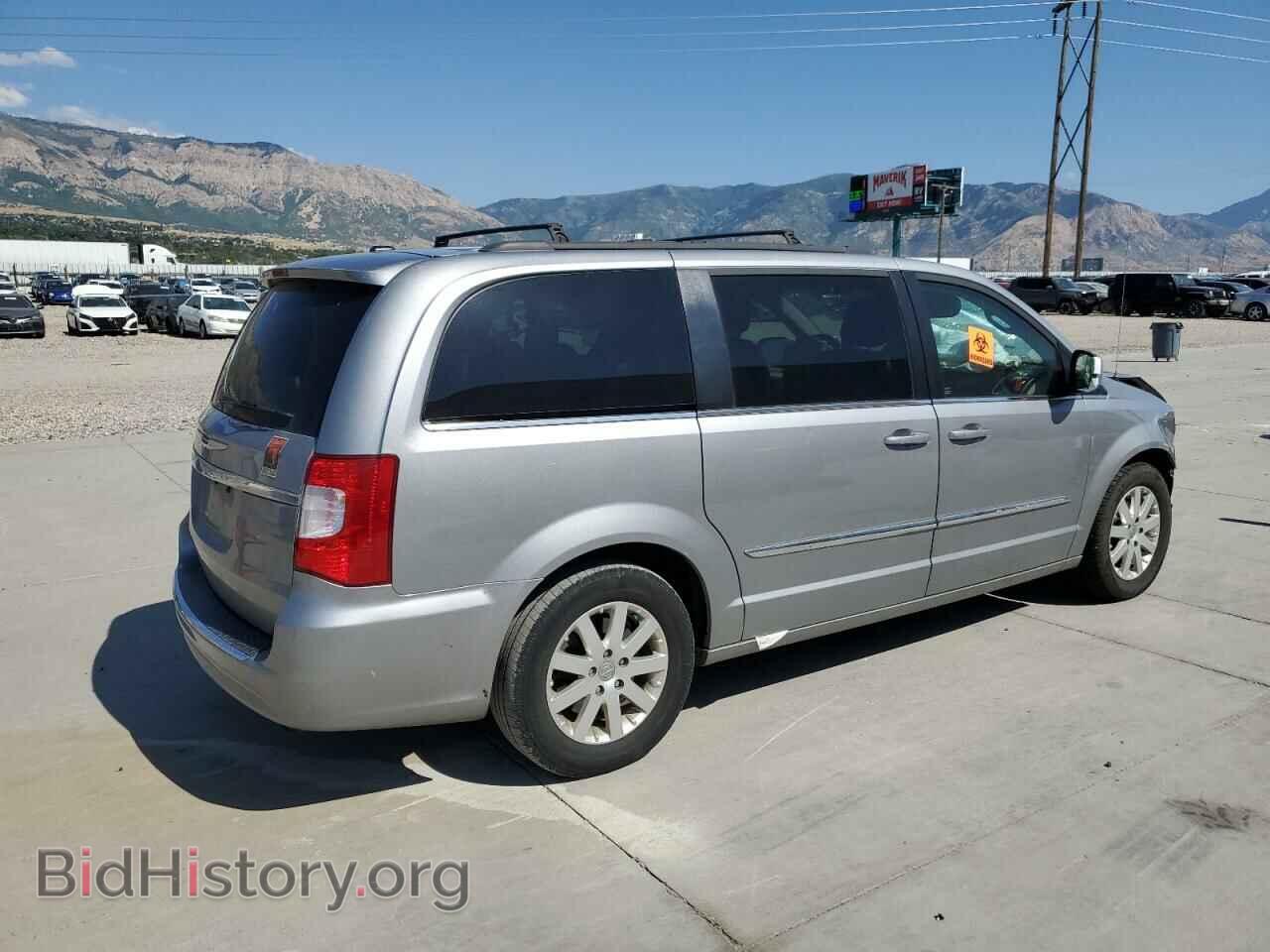 2014 CHRYSLER MINIVAN - VIN: 2C4RC1BG8ER394410 - Photo 3
