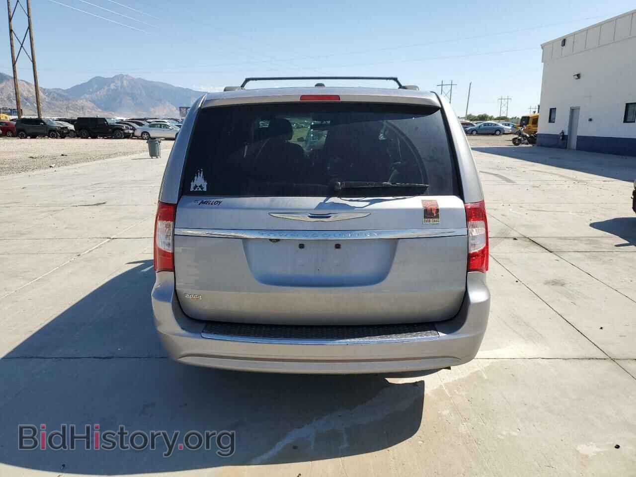 2014 CHRYSLER MINIVAN - VIN: 2C4RC1BG8ER394410 - Photo 6