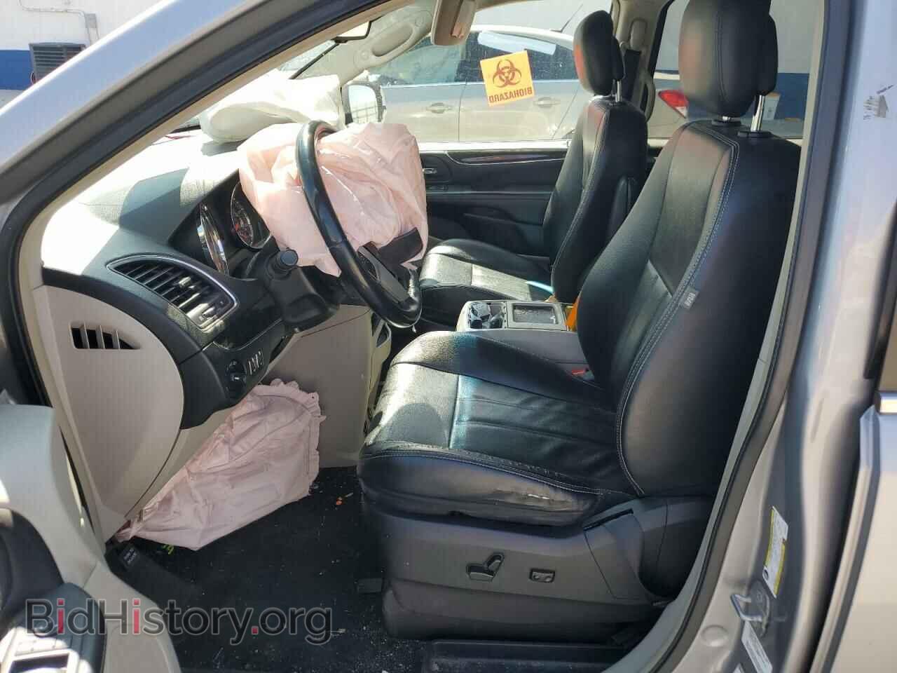 2014 CHRYSLER MINIVAN - VIN: 2C4RC1BG8ER394410 - Photo 7