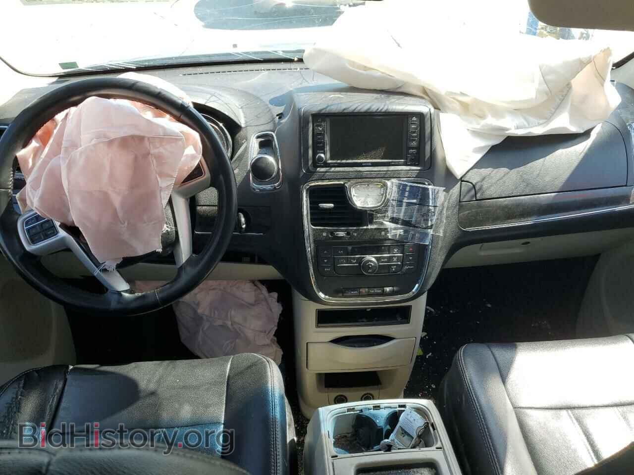 2014 CHRYSLER MINIVAN - VIN: 2C4RC1BG8ER394410 - Photo 8