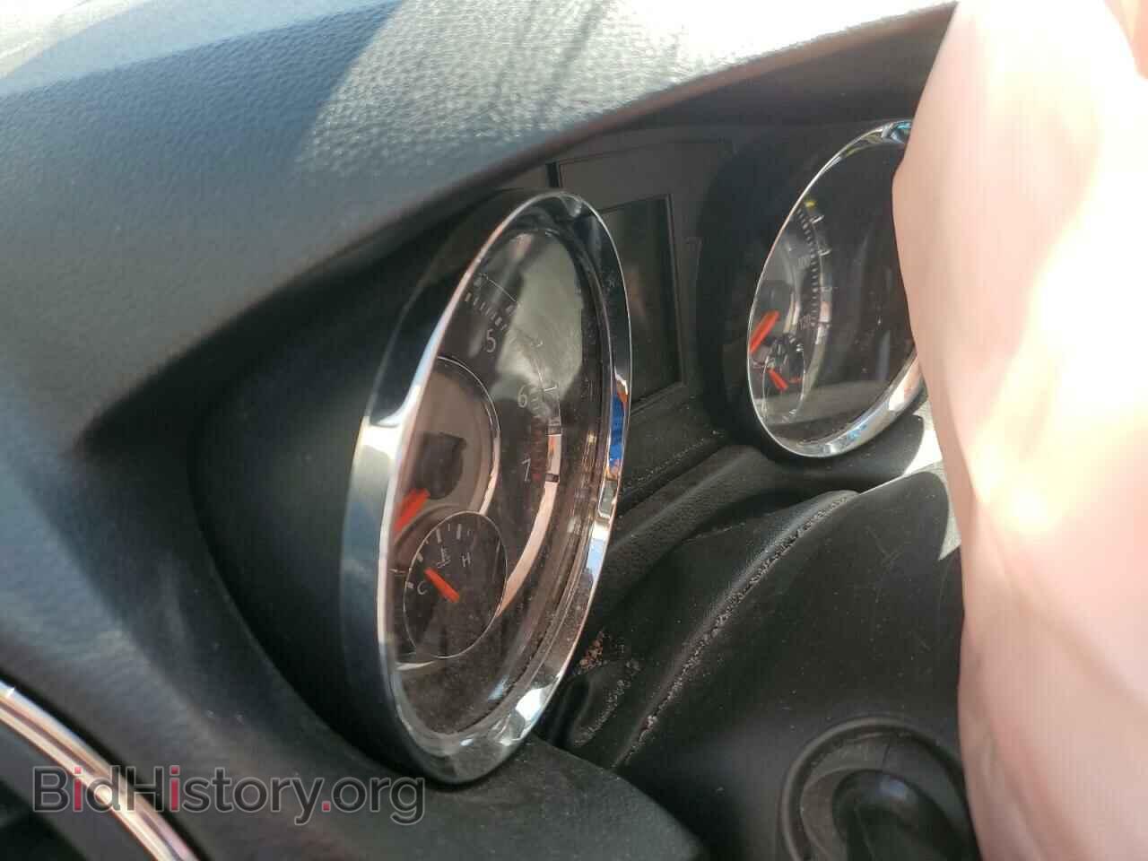 2014 CHRYSLER MINIVAN - VIN: 2C4RC1BG8ER394410 - Photo 9