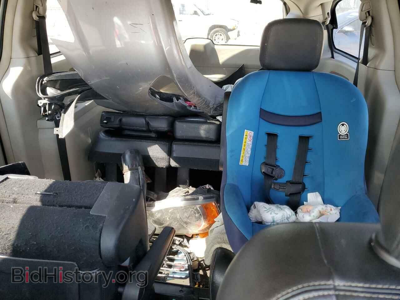 2014 CHRYSLER MINIVAN - VIN: 2C4RC1BG8ER394410 - Photo 10