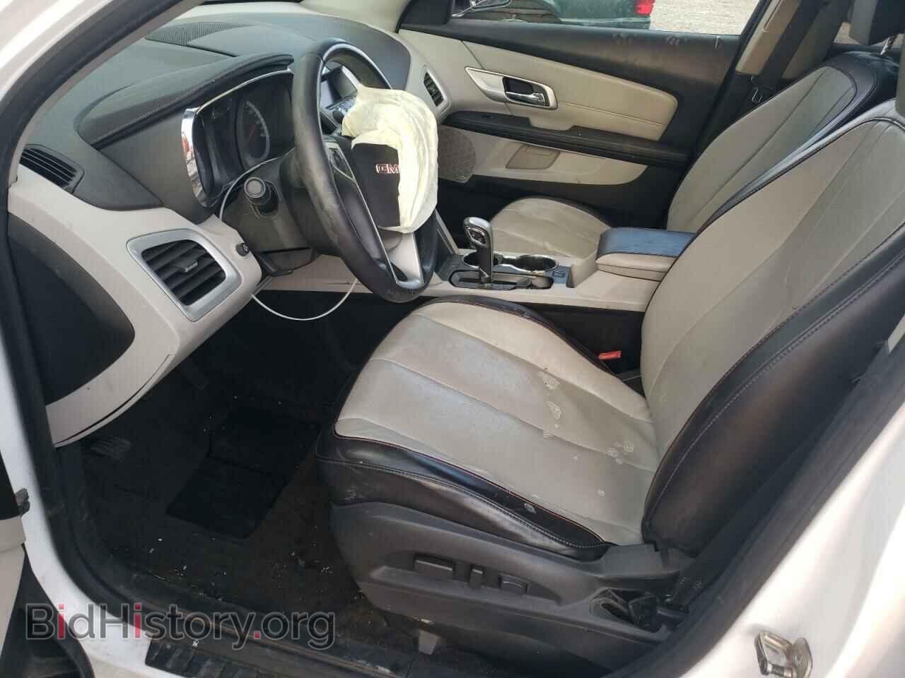 2010 GMC TERRAIN - VIN: 2CTFLGEW2A6302362 - Фото 7