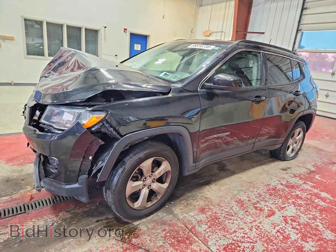 Photo 3C4NJDBB5LT133420 - JEEP COMPASS 2020