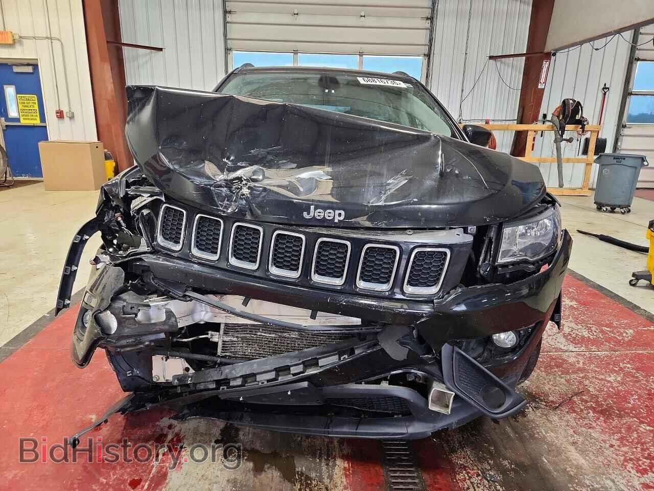 2020 JEEP COMPASS - VIN: 3C4NJDBB5LT133420 - Photo 5