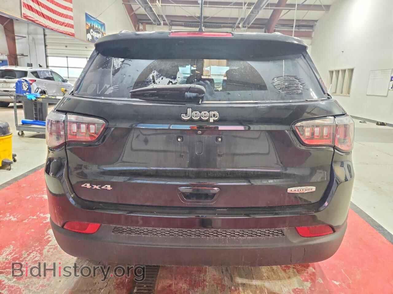 2020 JEEP COMPASS - VIN: 3C4NJDBB5LT133420 - Photo 6