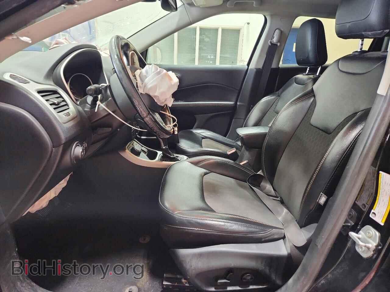 2020 JEEP COMPASS - VIN: 3C4NJDBB5LT133420 - Photo 7