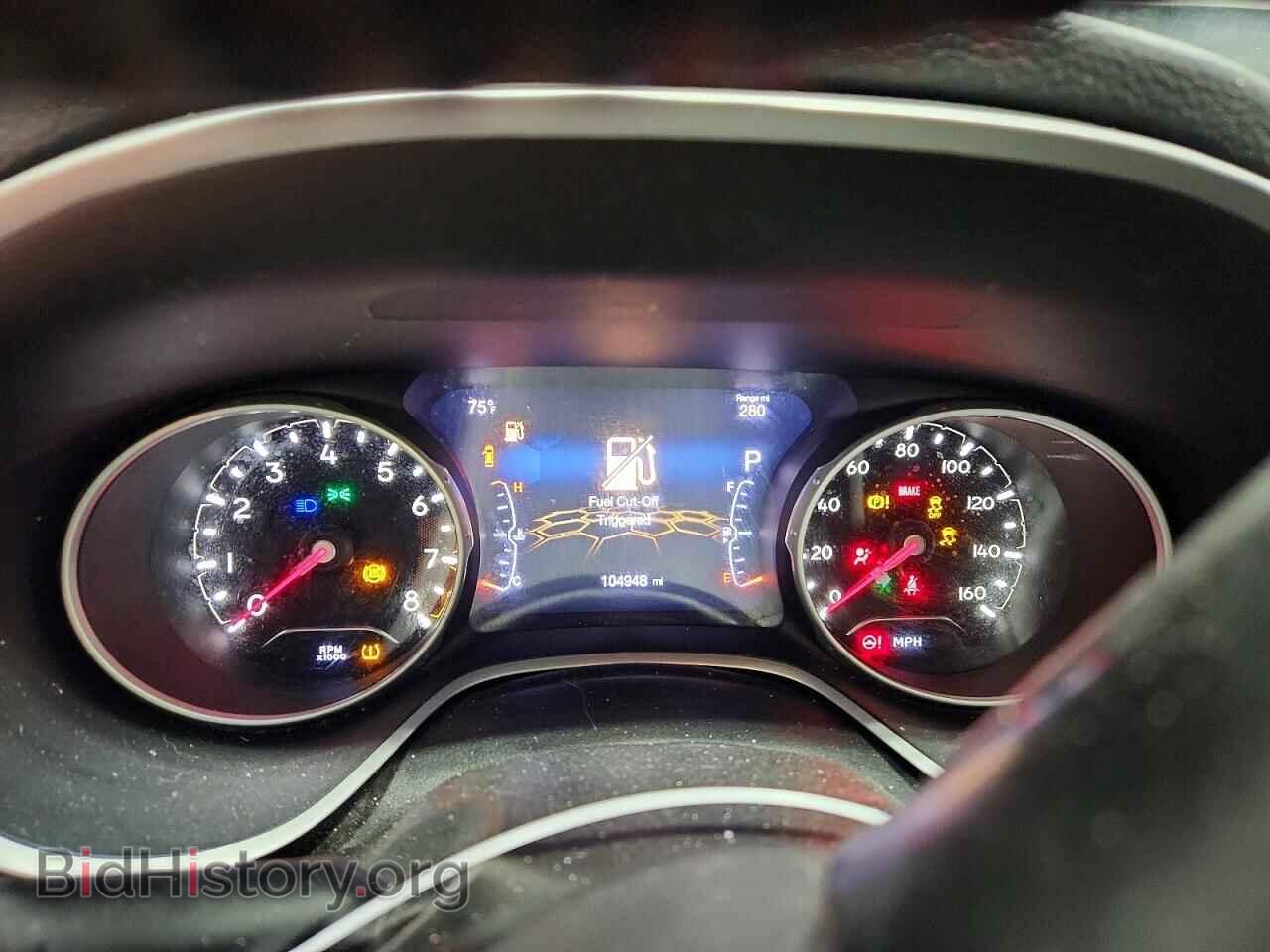 2020 JEEP COMPASS - VIN: 3C4NJDBB5LT133420 - Photo 9