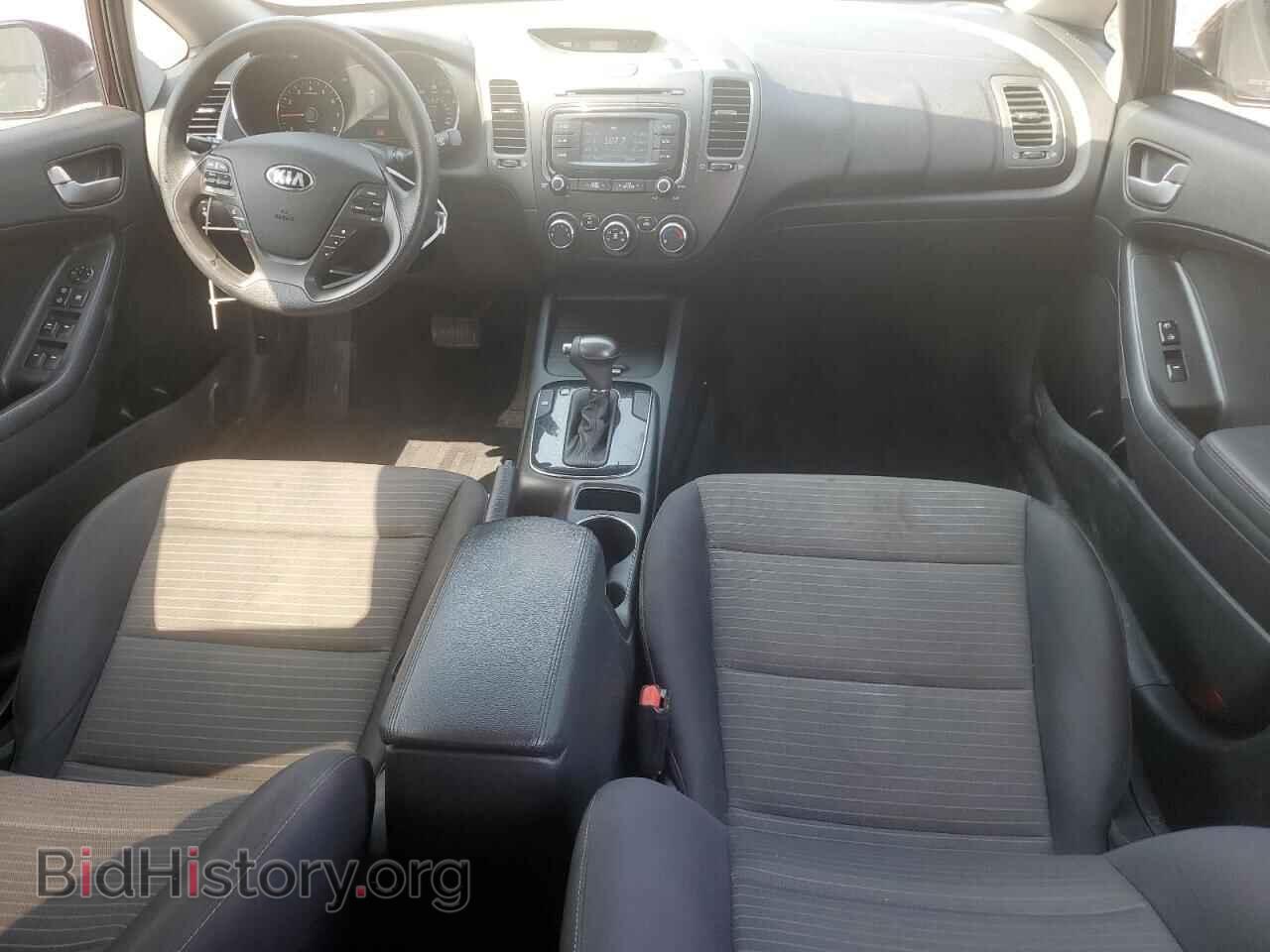 2017 KIA FORTE - VIN: 3KPFL4A74HE150944 - Фото 8