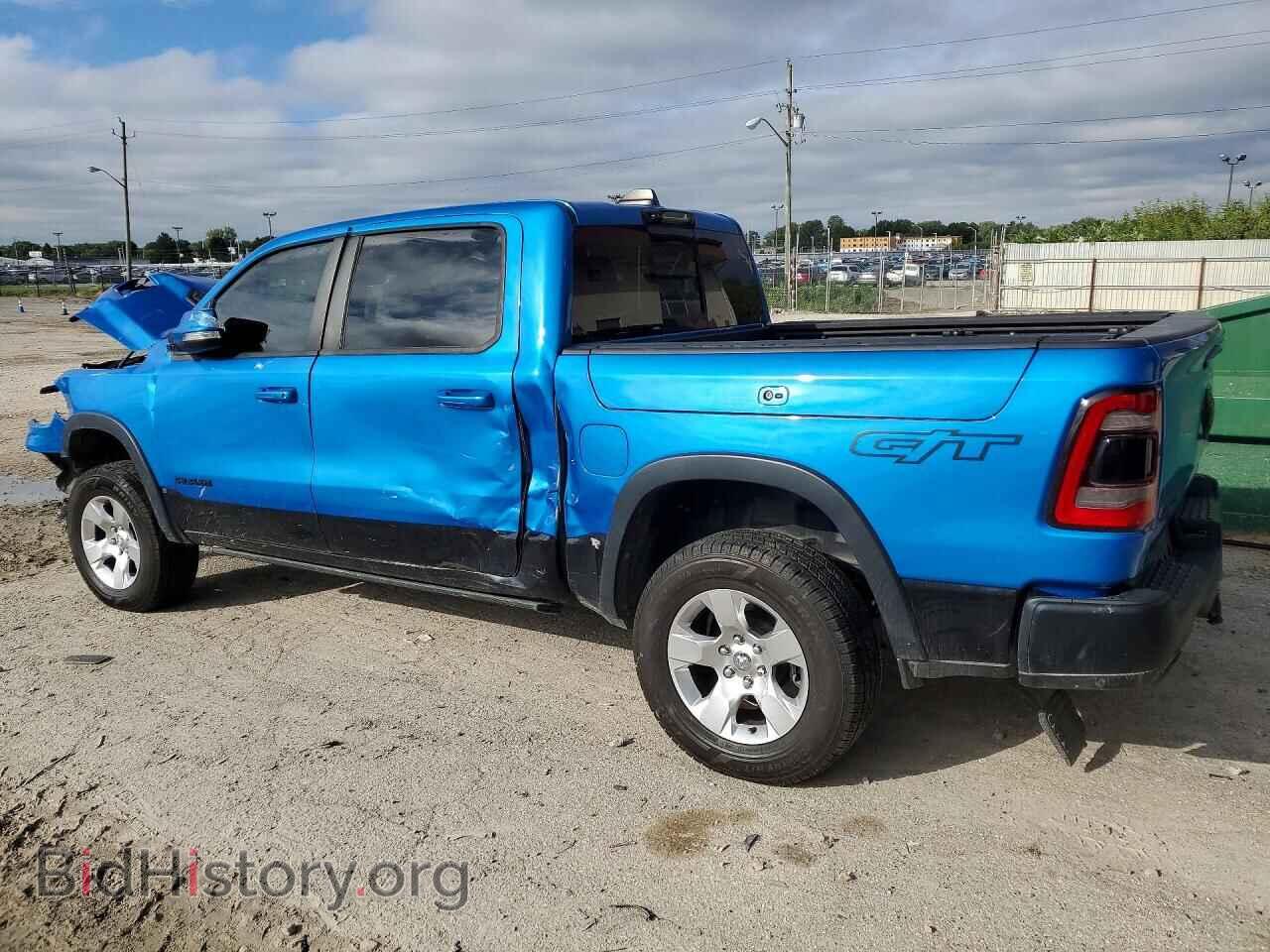 2022 RAM 1500 - VIN: 1C6SRFLT0NN311663 - Фото 2
