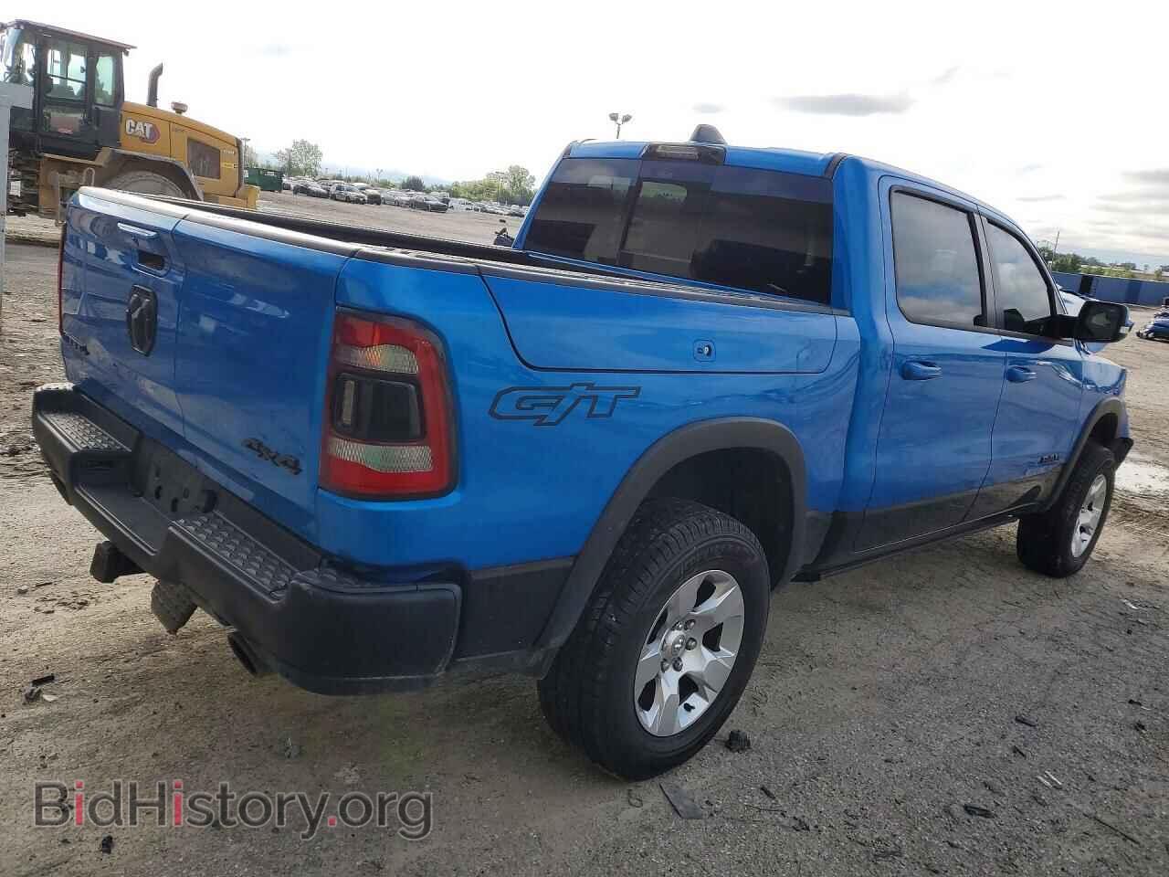 2022 RAM 1500 - VIN: 1C6SRFLT0NN311663 - Фото 3