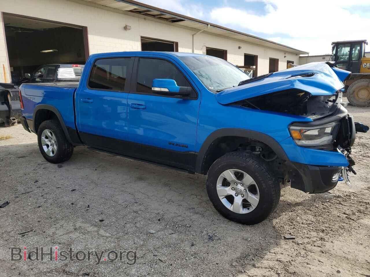 2022 RAM 1500 - VIN: 1C6SRFLT0NN311663 - Фото 4