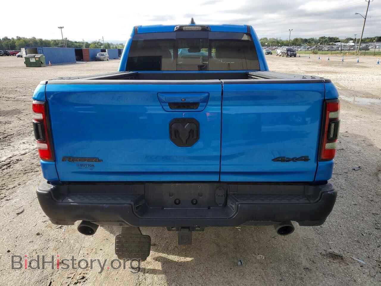 2022 RAM 1500 - VIN: 1C6SRFLT0NN311663 - Фото 6